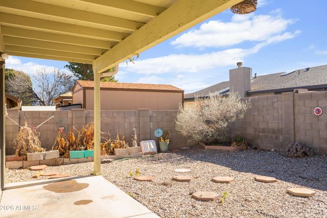 2954 Thunderbird Drive, Sierra Vista, AZ 85650