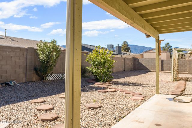 2954 Thunderbird Drive, Sierra Vista, AZ 85650