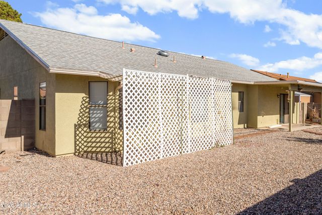 2954 Thunderbird Drive, Sierra Vista, AZ 85650
