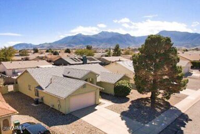 2954 Thunderbird Drive, Sierra Vista, AZ 85650