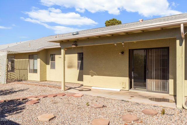 2954 Thunderbird Drive, Sierra Vista, AZ 85650