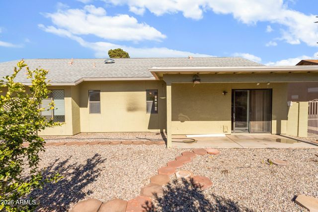 2954 Thunderbird Drive, Sierra Vista, AZ 85650