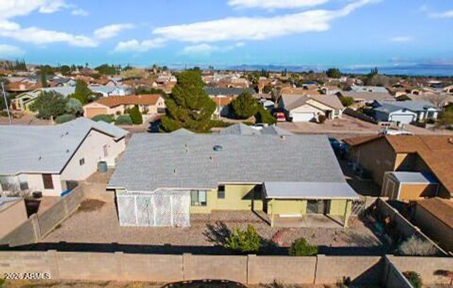 2954 Thunderbird Drive, Sierra Vista, AZ 85650