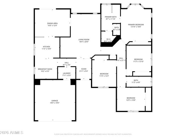 2954 Thunderbird Drive, Sierra Vista, AZ 85650