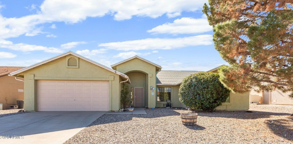 2954 Thunderbird Drive, Sierra Vista, AZ 85650