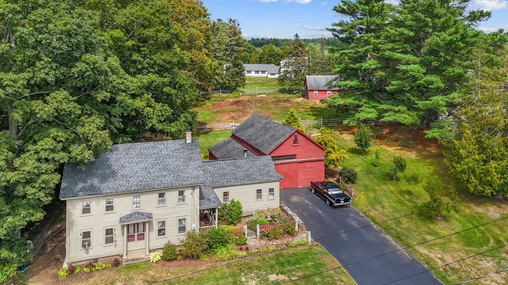 152 Olde Canterbury Road, Northwood, NH 03261