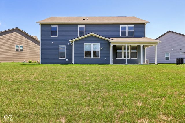 4980 S Canton Circle, New Palestine, IN 46163
