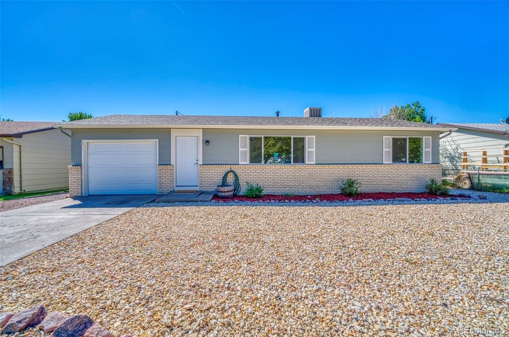 1860 Central Avenue, Canon City, CO 81212