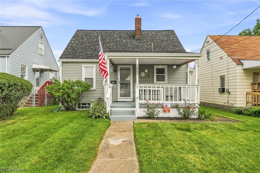 1622 Sandwith Avenue SW, Canton, OH 44706
