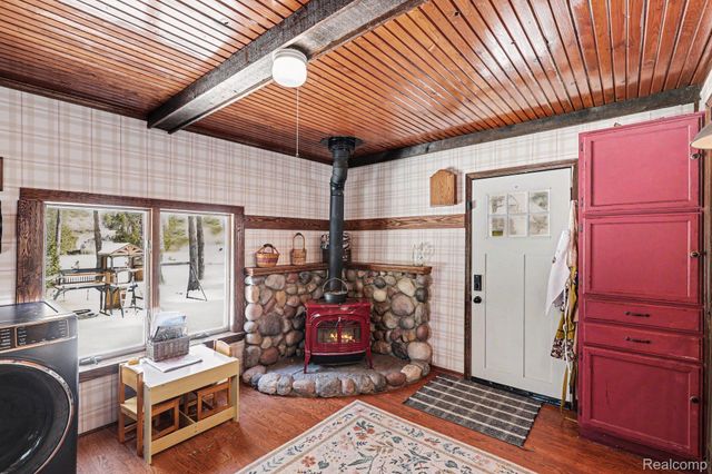 3639 Howland Road, Almont Township, MI 48003