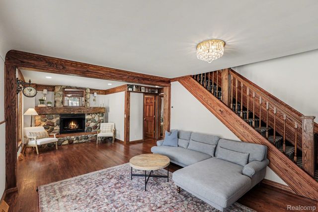 3639 Howland Road, Almont Township, MI 48003