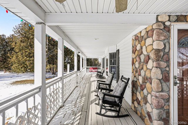 3639 Howland Road, Almont Township, MI 48003