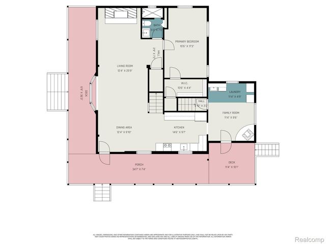 3639 Howland Road, Almont Township, MI 48003