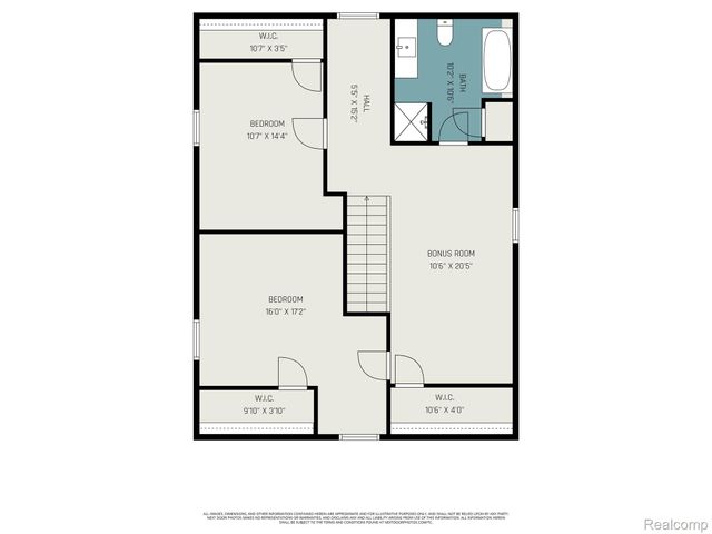 3639 Howland Road, Almont Township, MI 48003