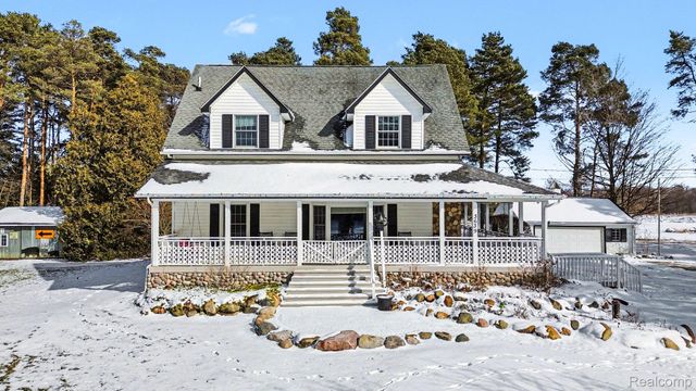 3639 Howland Road, Almont Township, MI 48003