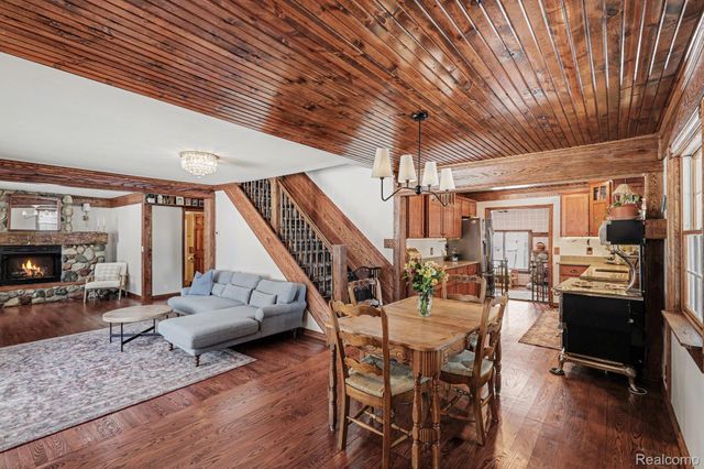 3639 Howland Road, Almont Township, MI 48003