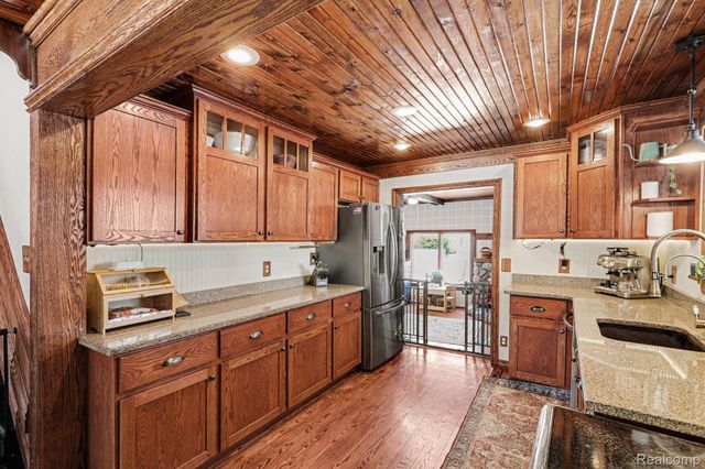 3639 Howland Road, Almont Township, MI 48003