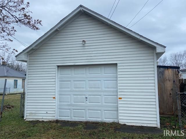 2714 S Liberty Street, Muncie, IN 47302