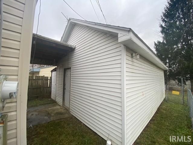 2714 S Liberty Street, Muncie, IN 47302