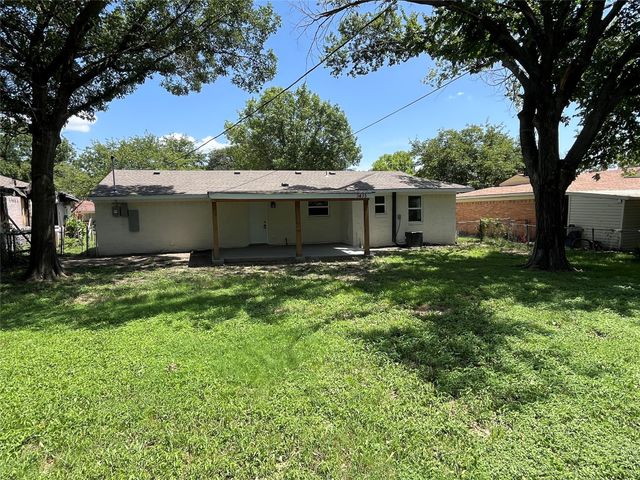 3435 Caracas Drive, Mesquite, TX 75150