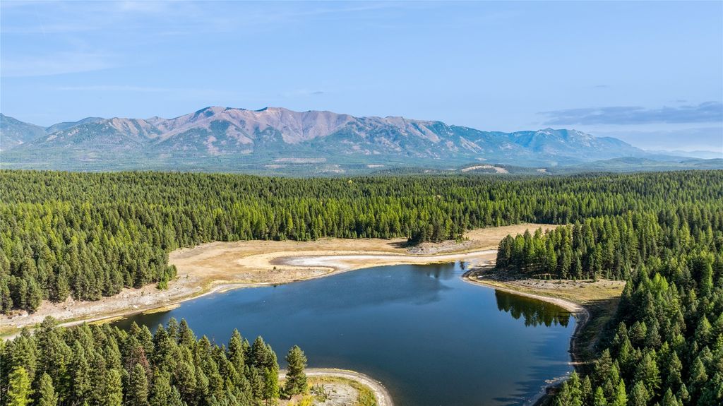 3217 Loon Lake Road, Trego, MT 59934