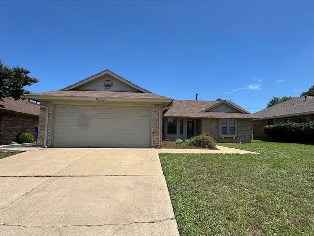 6629 High Lawn Terrace, Watauga, TX 76148