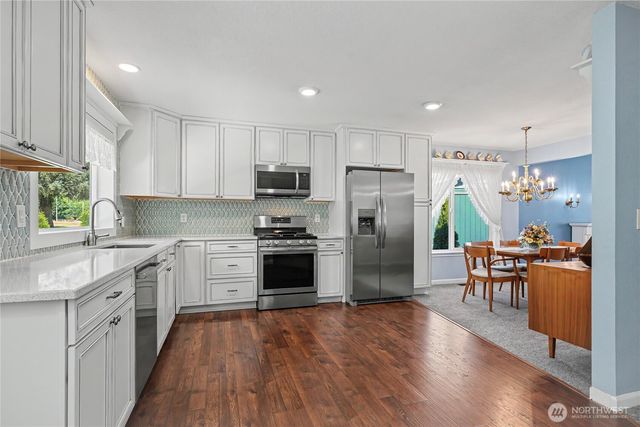 6411 W Sarazen Street SE, Olympia, WA 98513