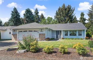 6411 W Sarazen Street SE, Olympia, WA 98513