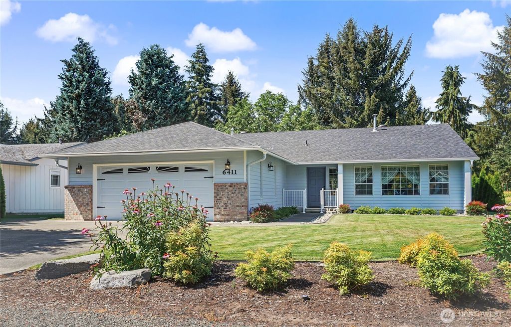 6411 W Sarazen Street SE, Olympia, WA 98513