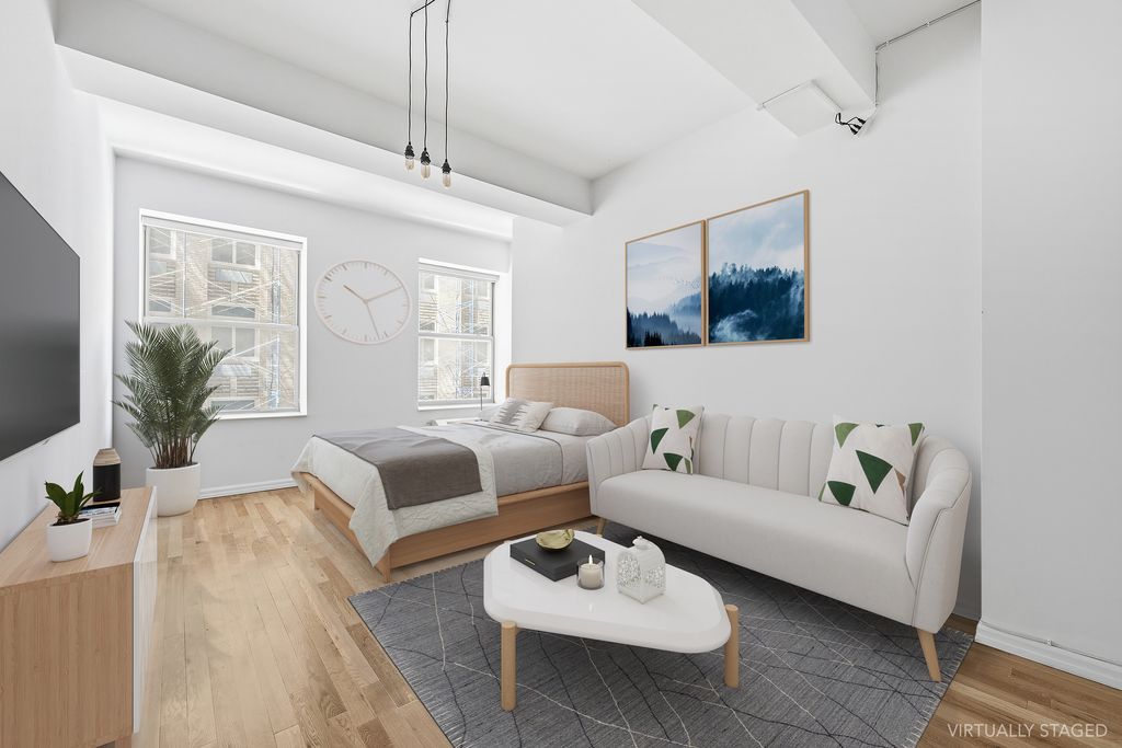 99 John St Apt 508, New York City, NY 10038