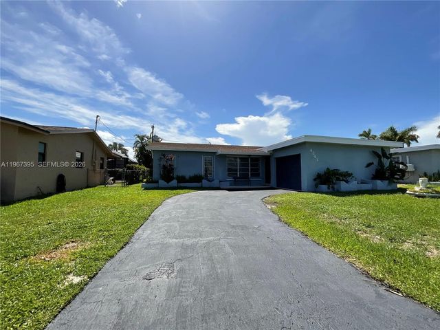 4343 NW 113th Ter, Sunrise, FL 33323
