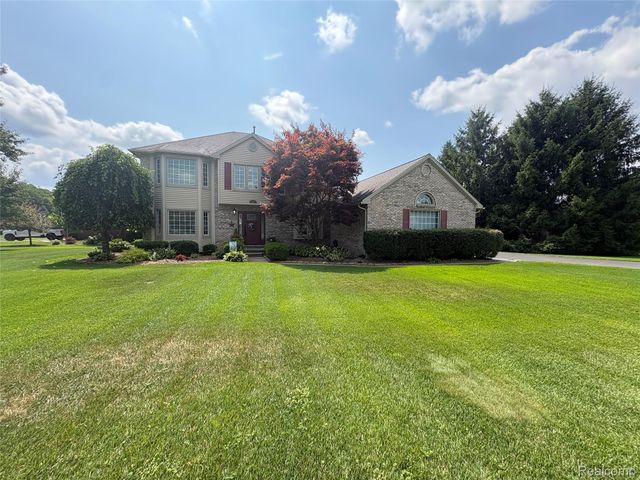 10170 Abrams Fork, Brighton Township, MI 48114