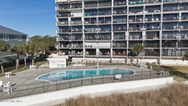 1080 Saint Joseph Street Apt 1e, Carolina Beach, NC 28428