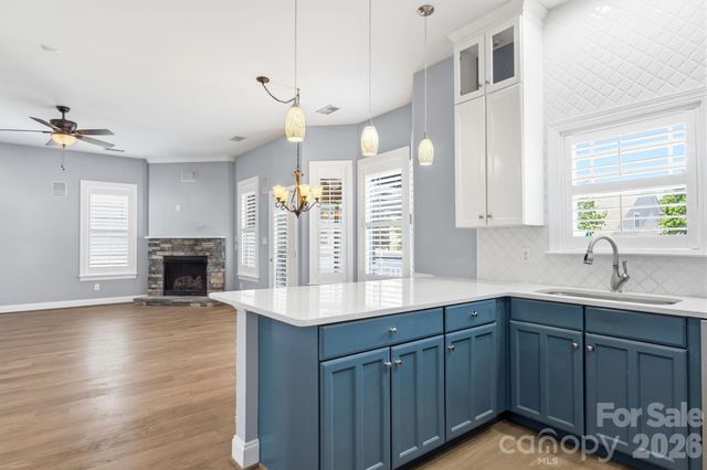 2010 Seabiscuit Drive, Indian Trail, NC 28079