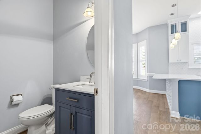 2010 Seabiscuit Drive, Indian Trail, NC 28079