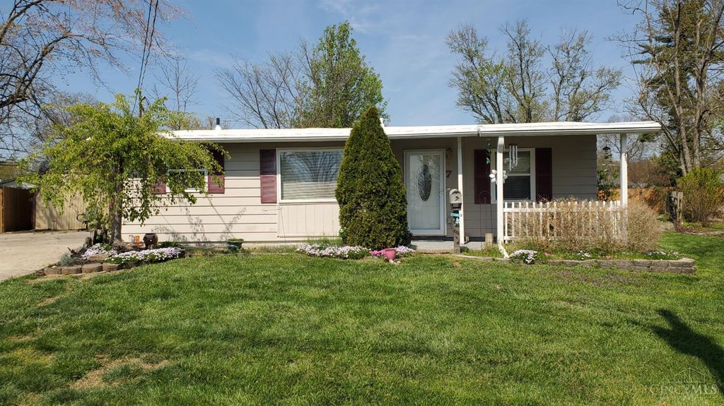 7 Apache Court, Loveland, OH 45140