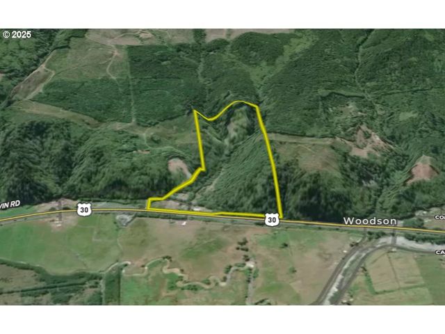 12592 HIGHWAY 30, Clatskanie, OR 97016