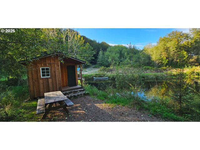 12592 HIGHWAY 30, Clatskanie, OR 97016