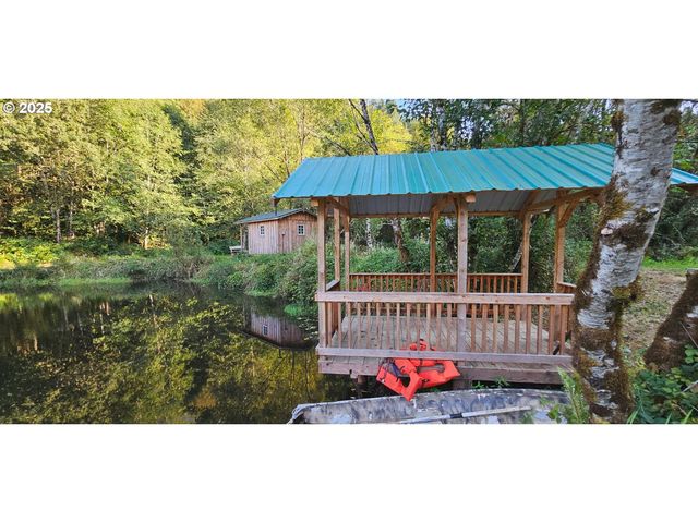 12592 HIGHWAY 30, Clatskanie, OR 97016