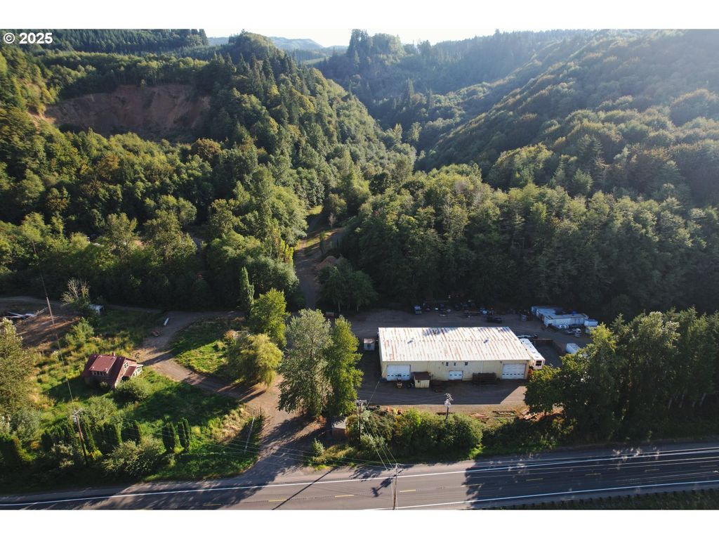 12592 HIGHWAY 30, Clatskanie, OR 97016