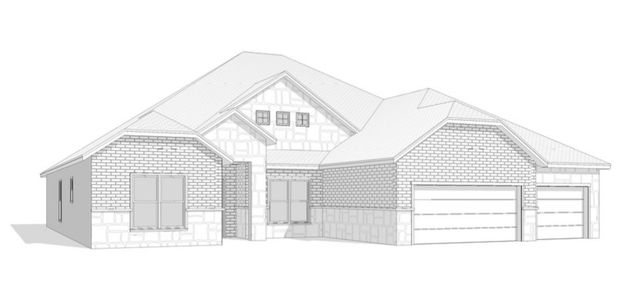 1329 Benjamin Trail, Van Alstyne, TX 75495