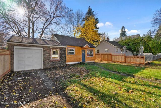 1010 E ST MARIES AVE, Coeur D'alene, ID 83814