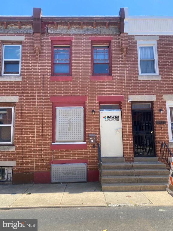 1245 N NEWKIRK ST, Philadelphia, PA 19121