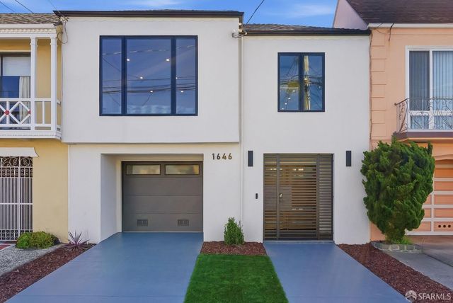 1646 34th Avenue, San Francisco, CA 94122