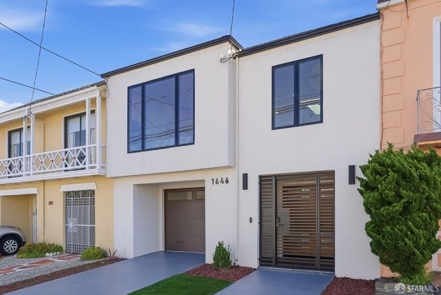 1646 34th Avenue, San Francisco, CA 94122