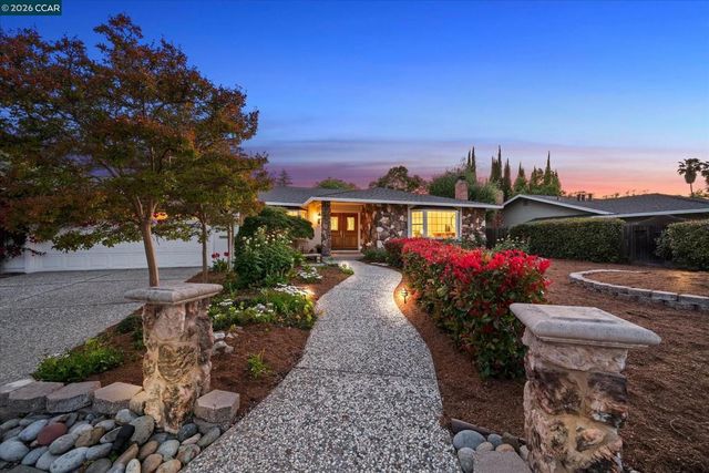 131 Corte Del Prado, Walnut Creek, CA 94598