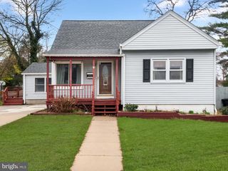 343 WOODSIDE AVE, Trenton, NJ 08610