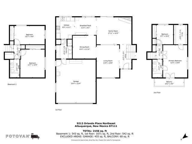 9212 Orlando Place NE, Albuquerque, NM 87111