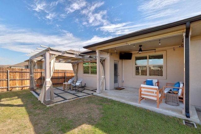 16907 Aventura Ave, Pflugerville, TX 78660