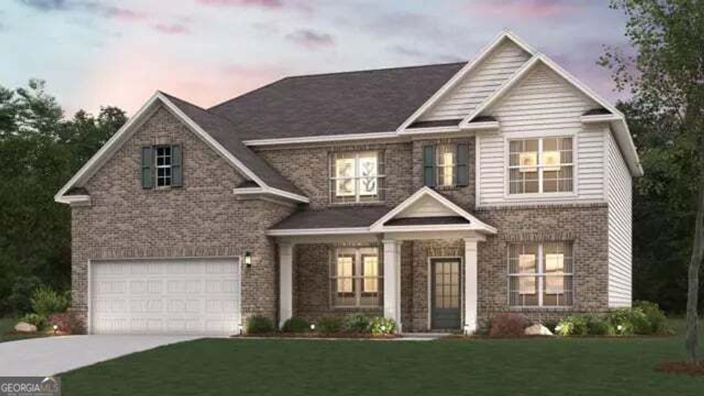 3975 Silver Pine Trail, Cumming, GA 30028